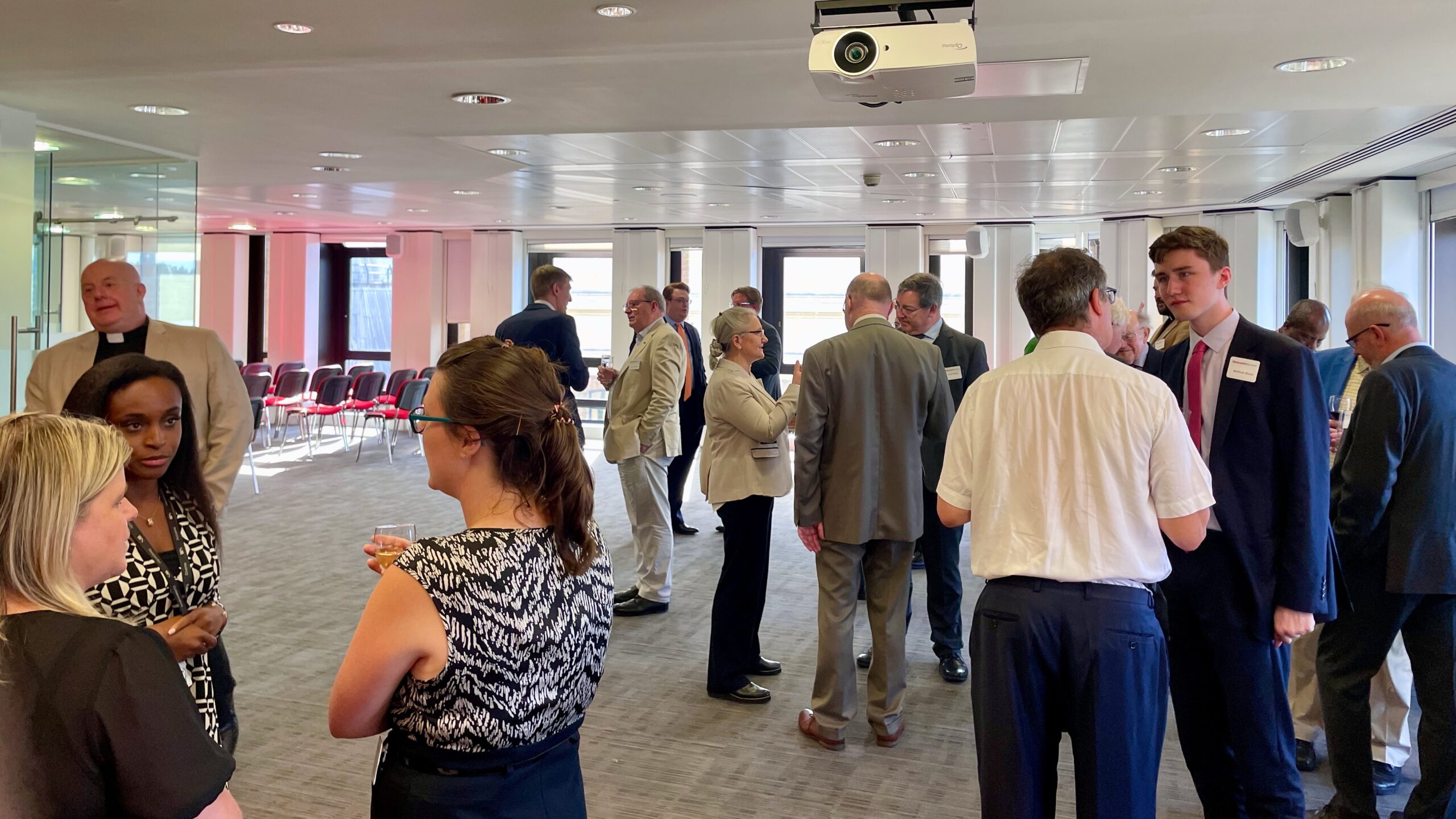 The in Parliament lecture delivered by the Rt Revd Dr Martin