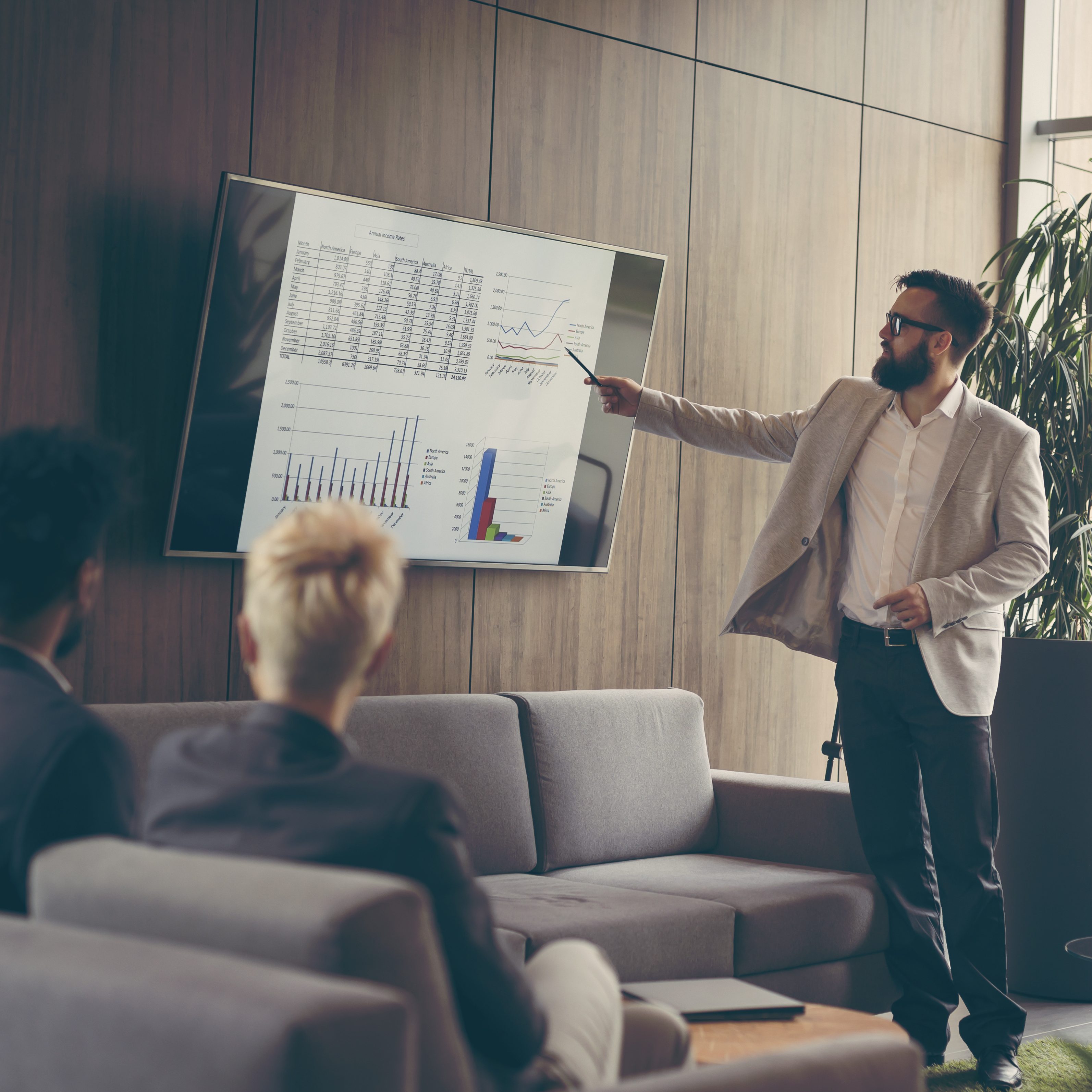 Experiential Programs Master of Science in Finance David Eccles