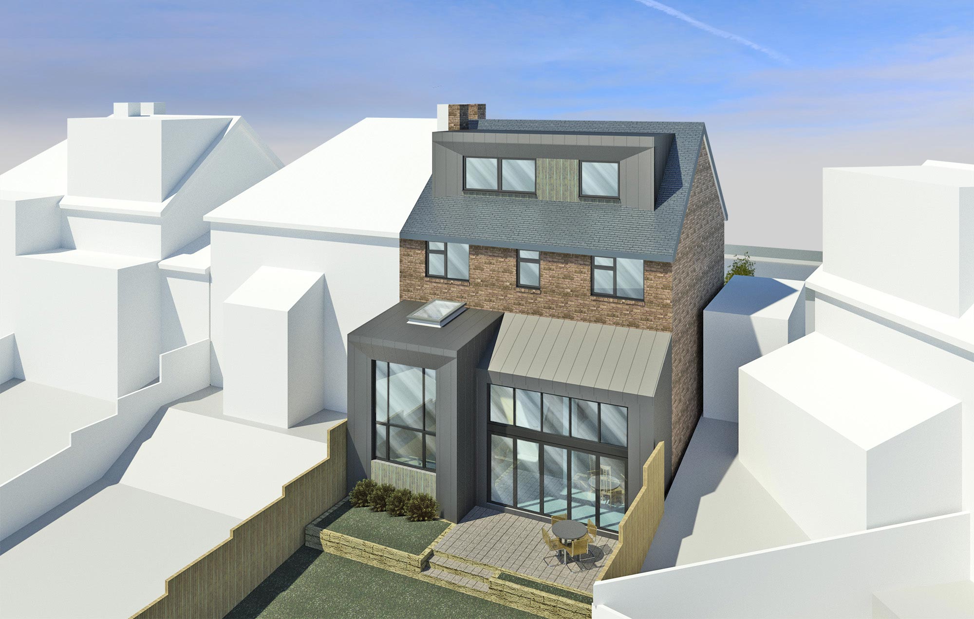 Den Bank Ecclesall Design