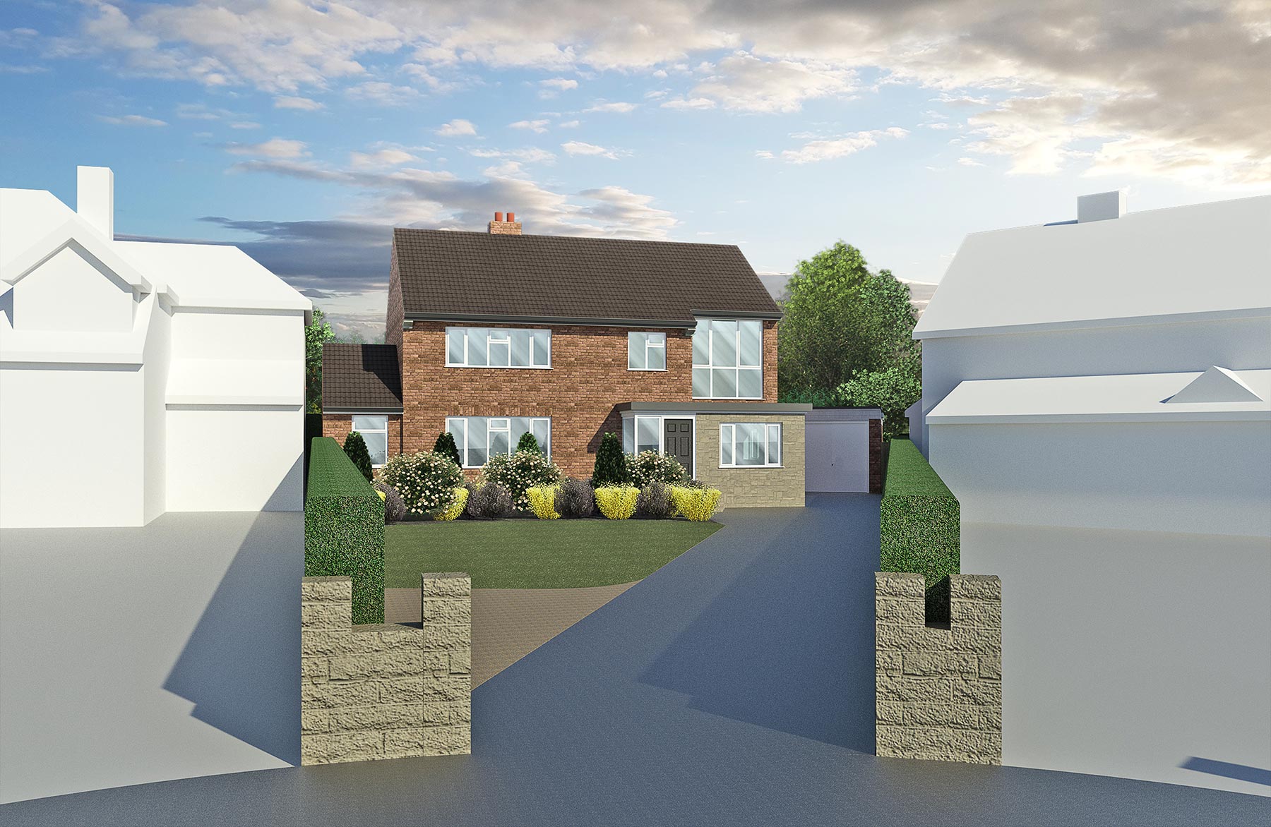 Cumbria Ecclesall Design