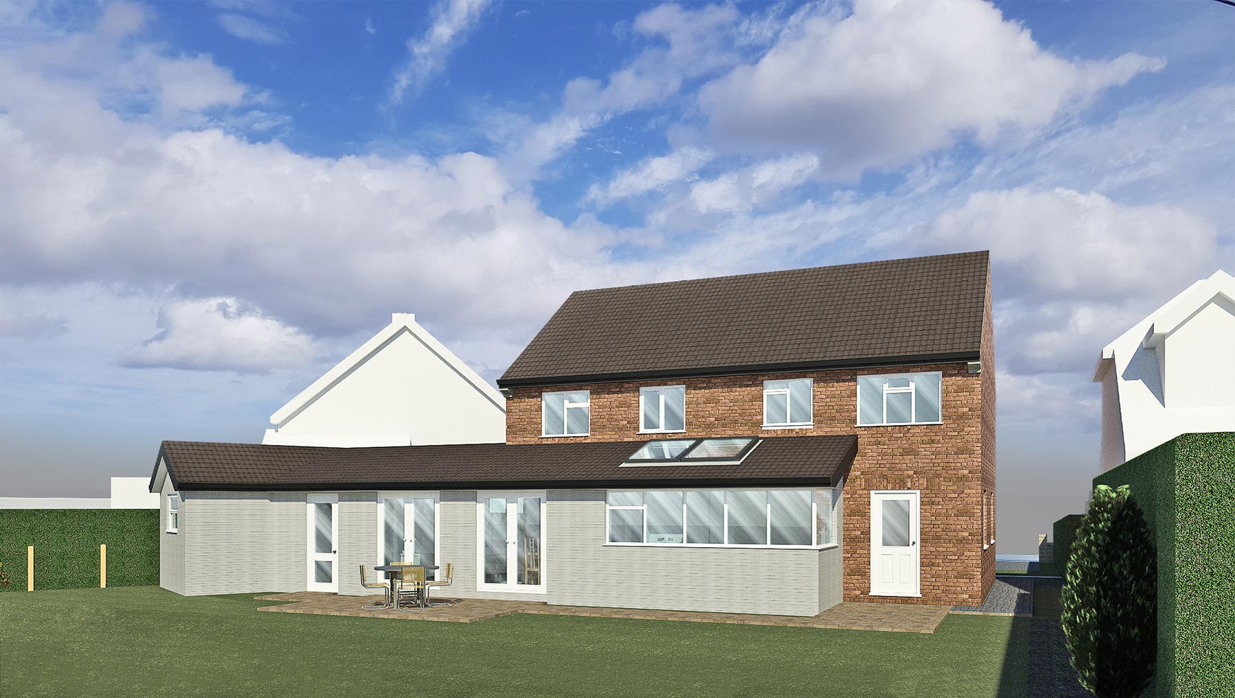 Cumbria Ecclesall Design