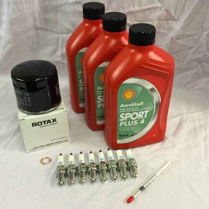 Popular Rotax Spares 912/914 & Rotax 2 stroke engines