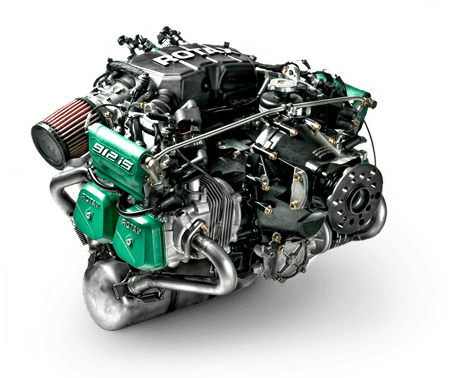 Rotax 912 iS/iSc Sport (100hp) Base Model - Eccleston Aviation