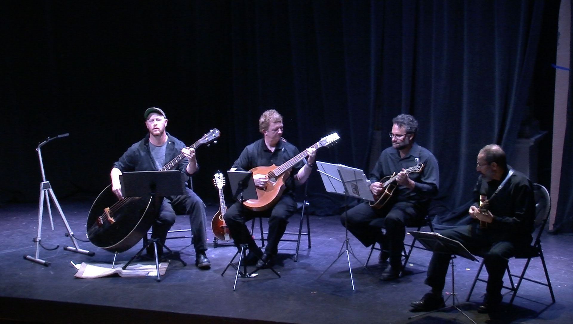 Home Ecco Mandolin Ensemble