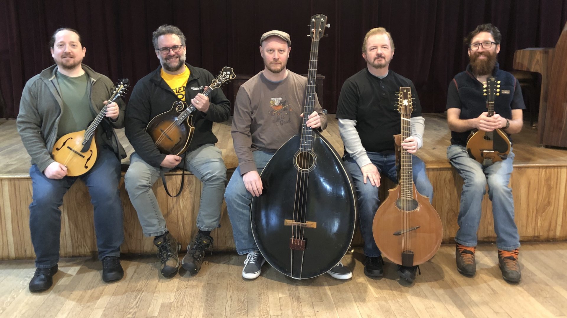 Home Ecco Mandolin Ensemble