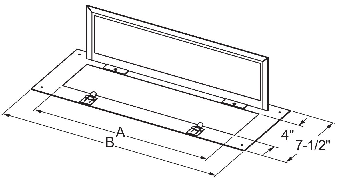 Filter Access Doors Archives ECCO Manufacturing