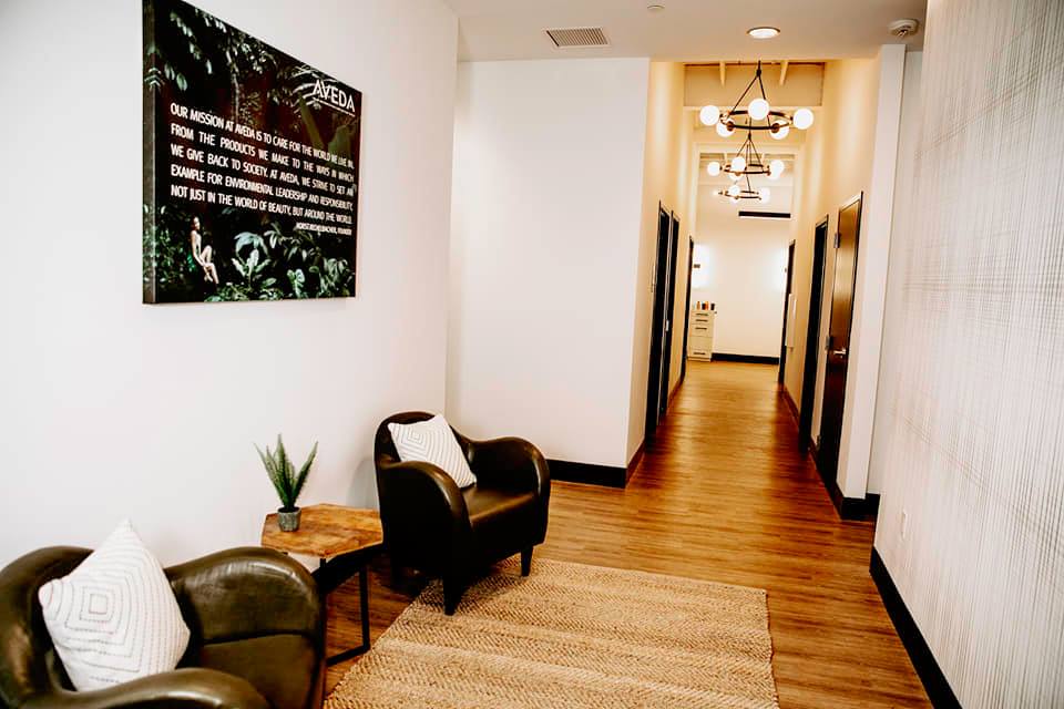 Locations Ecco Salon A Premier Aveda Salon