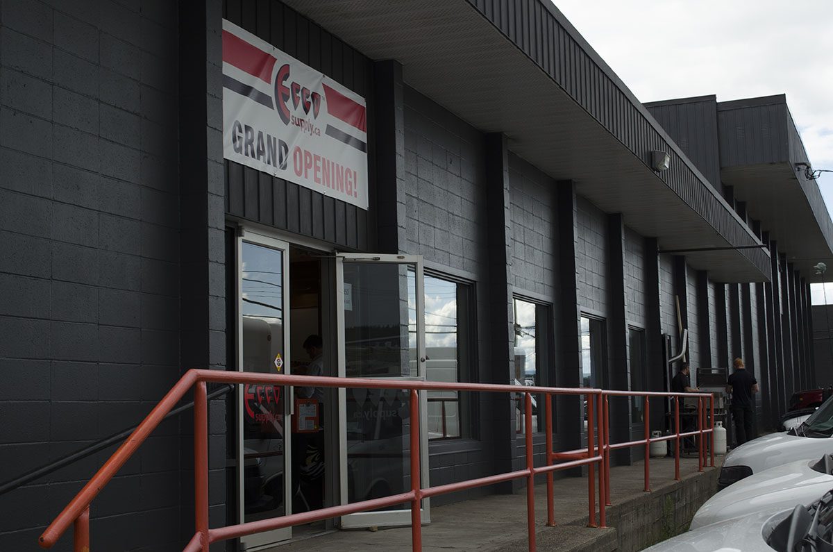 Prince BC ECCO Supply