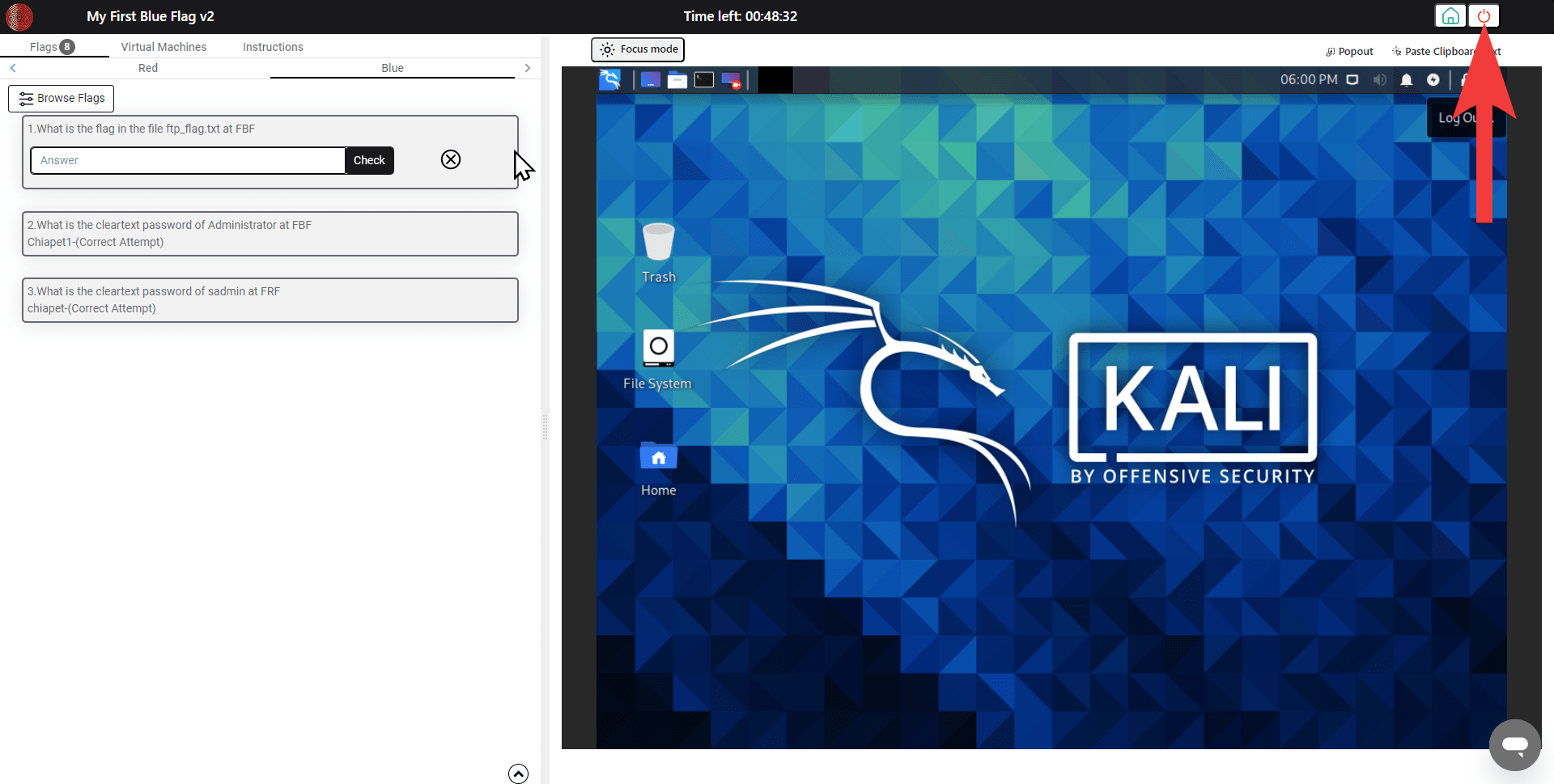 Lab Issue VM is "Stuck" or Crashed ECCouncil Support Forums