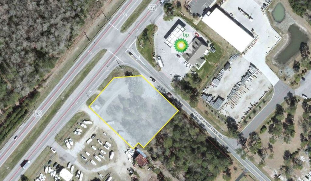 Pender County Commercial Real Estate For Sale ECCRE