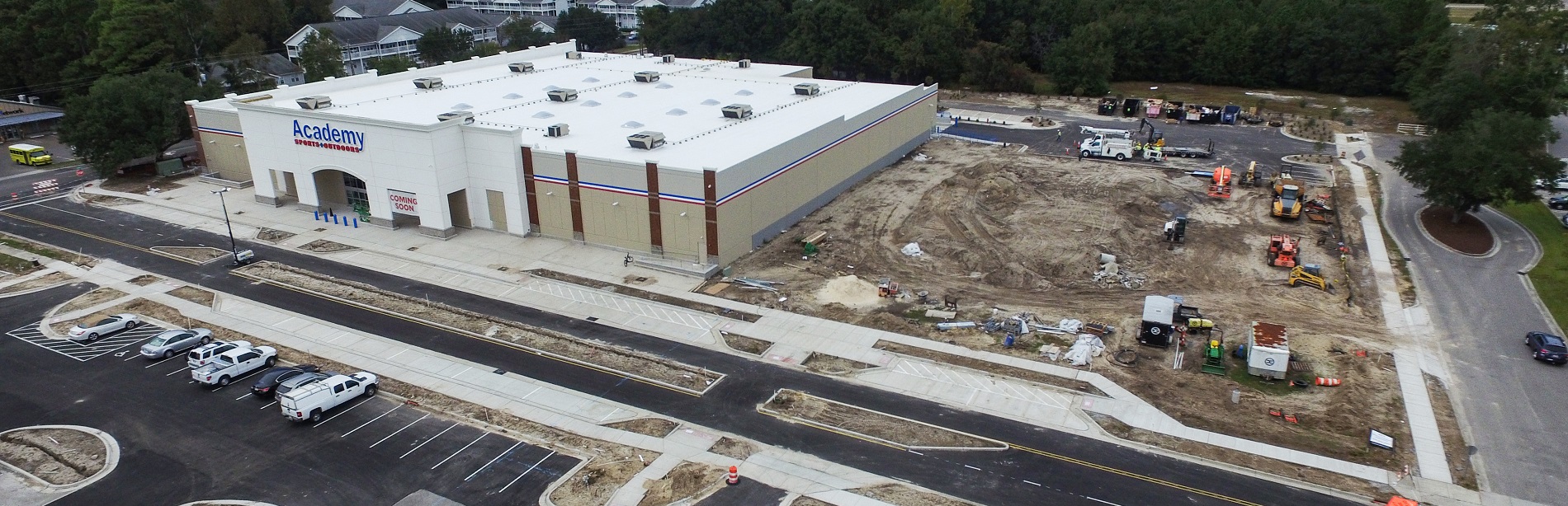 Eastern Carolinas Commercial Real Estate Carolina Commercial Real