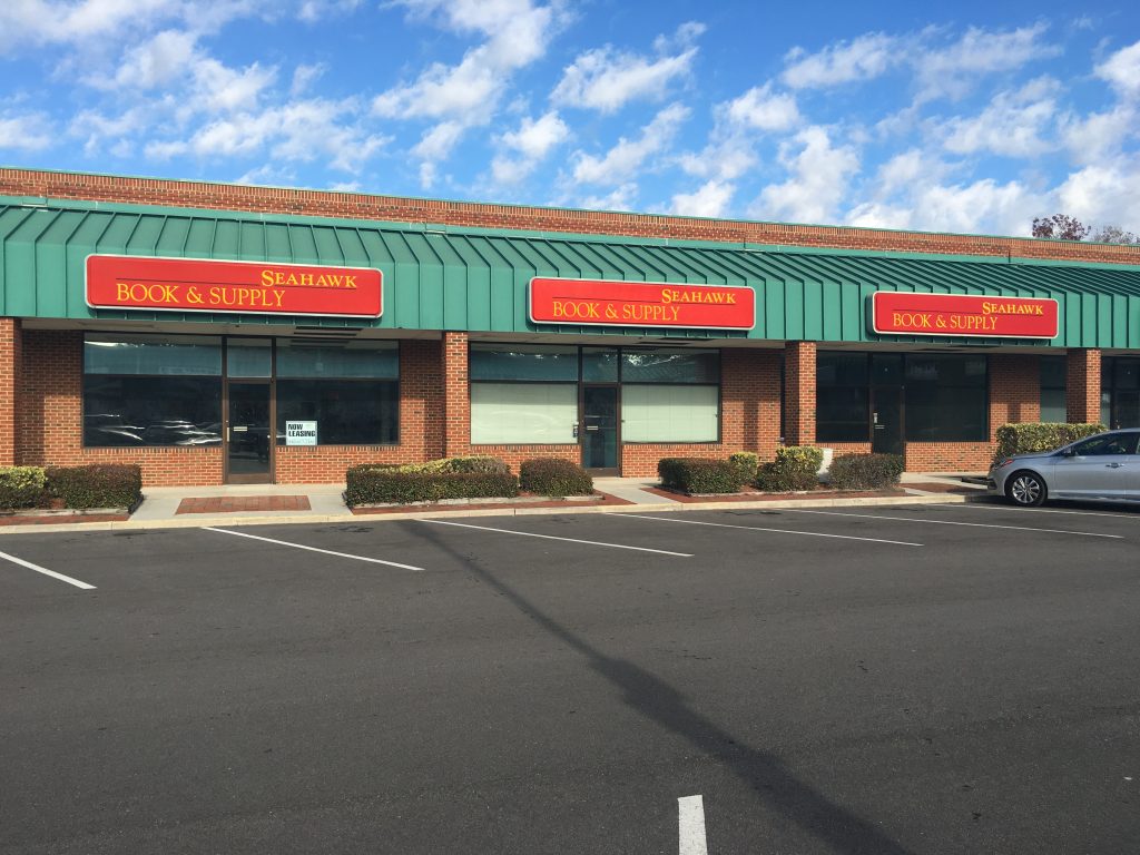 New Hanover County Commercial Real Estate For Lease ECCRE