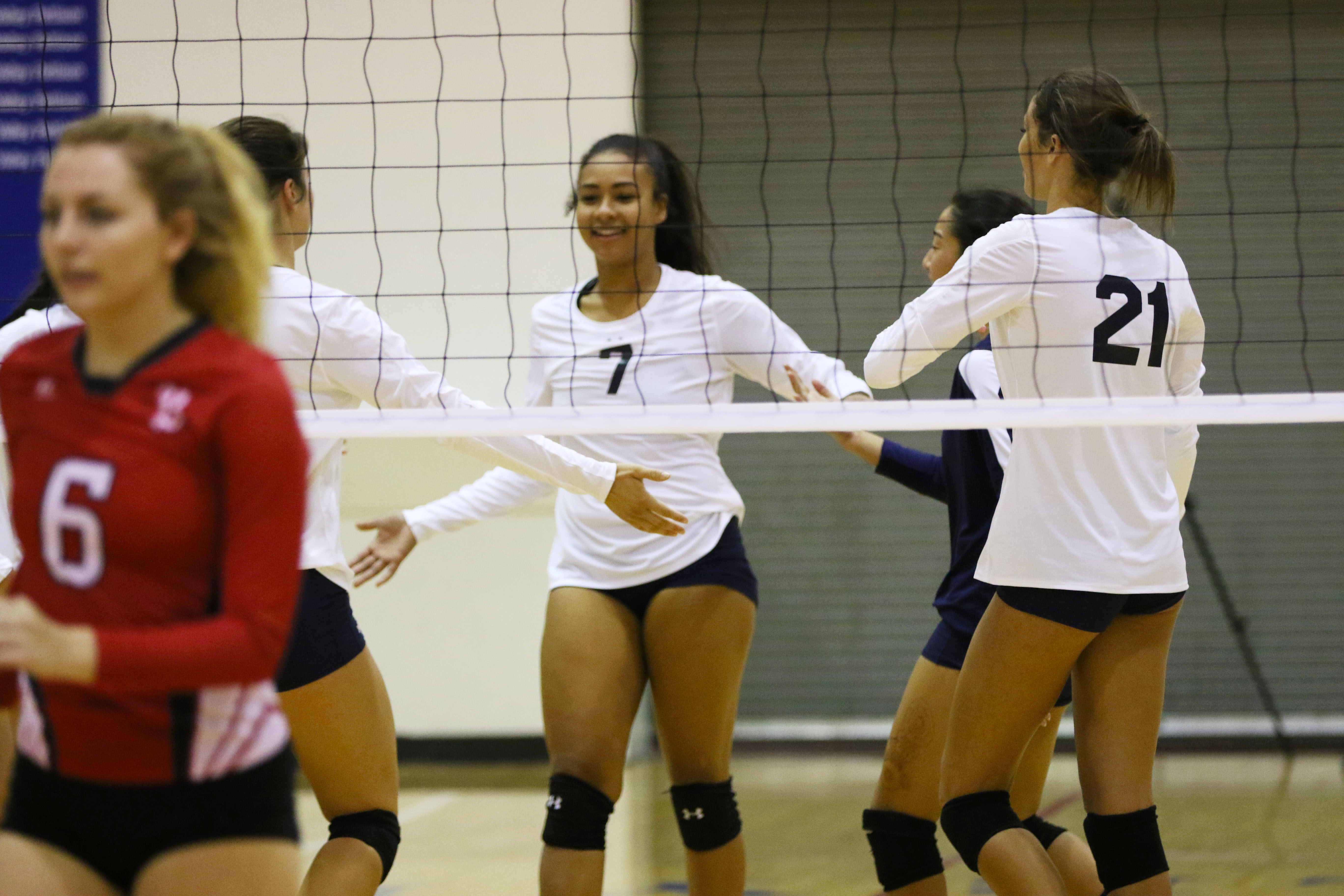 Three key things about the final eight teams in the women's volleyball