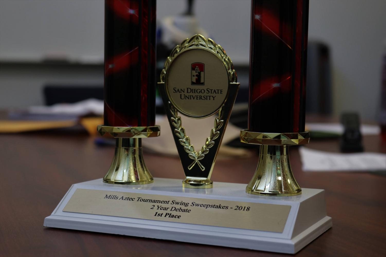 El Camino Forensics eyeing NPTE annual invitational following ‘mind