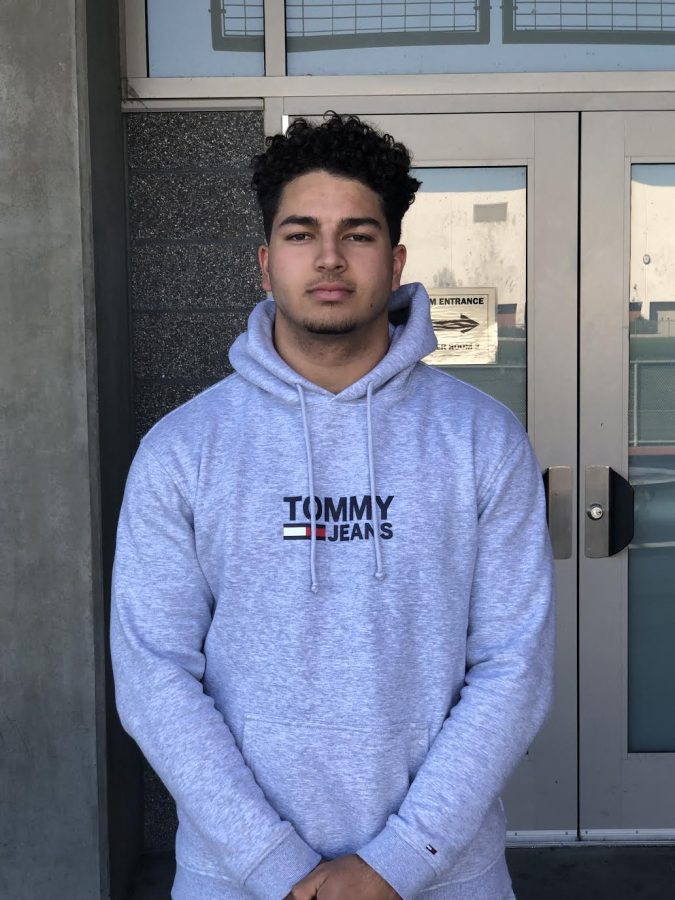 Q&A with EC linebacker Quinn Perry El Camino College The Union
