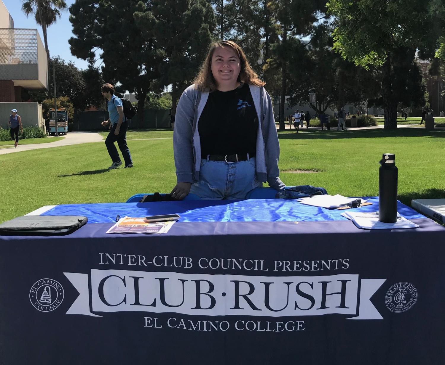 el camino college spring break 2023 Another year, another Club Rush El Camino College The Union