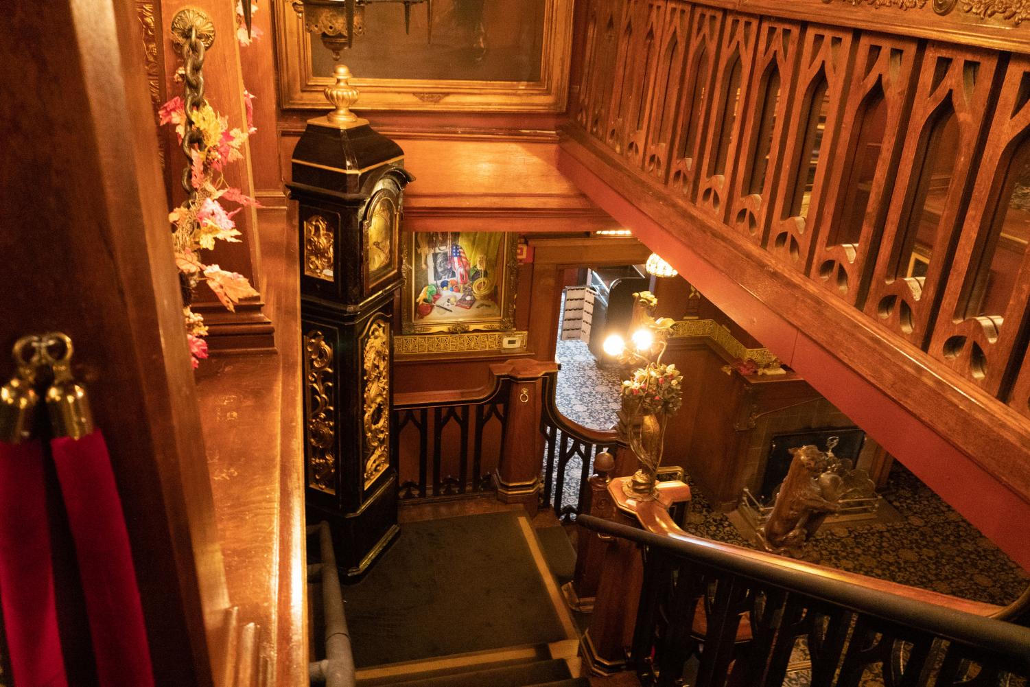 An inside look at Hollywood's famous Magic Castle El Camino College