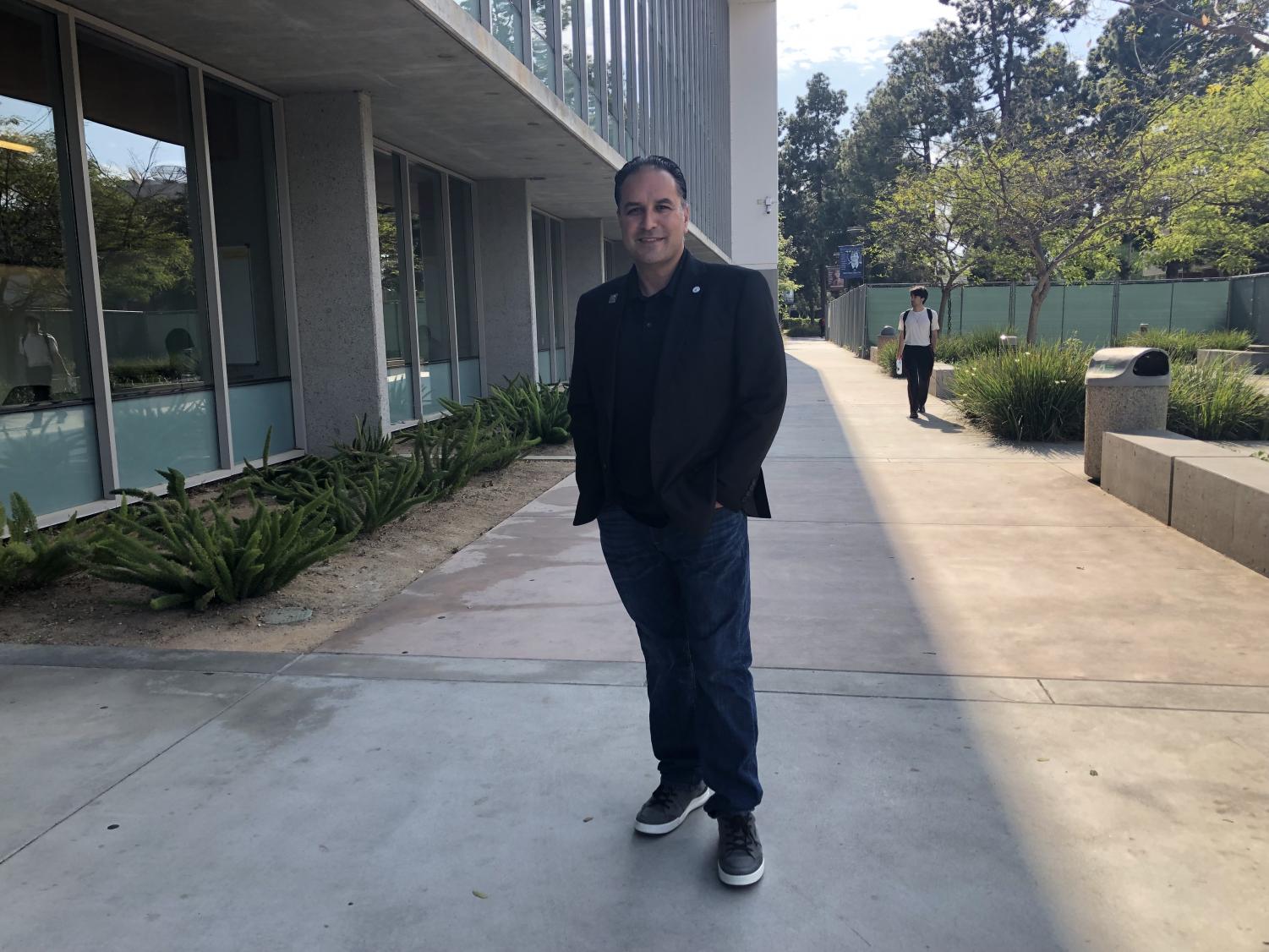 Real estate professor creates a bond that will last a lifetime El