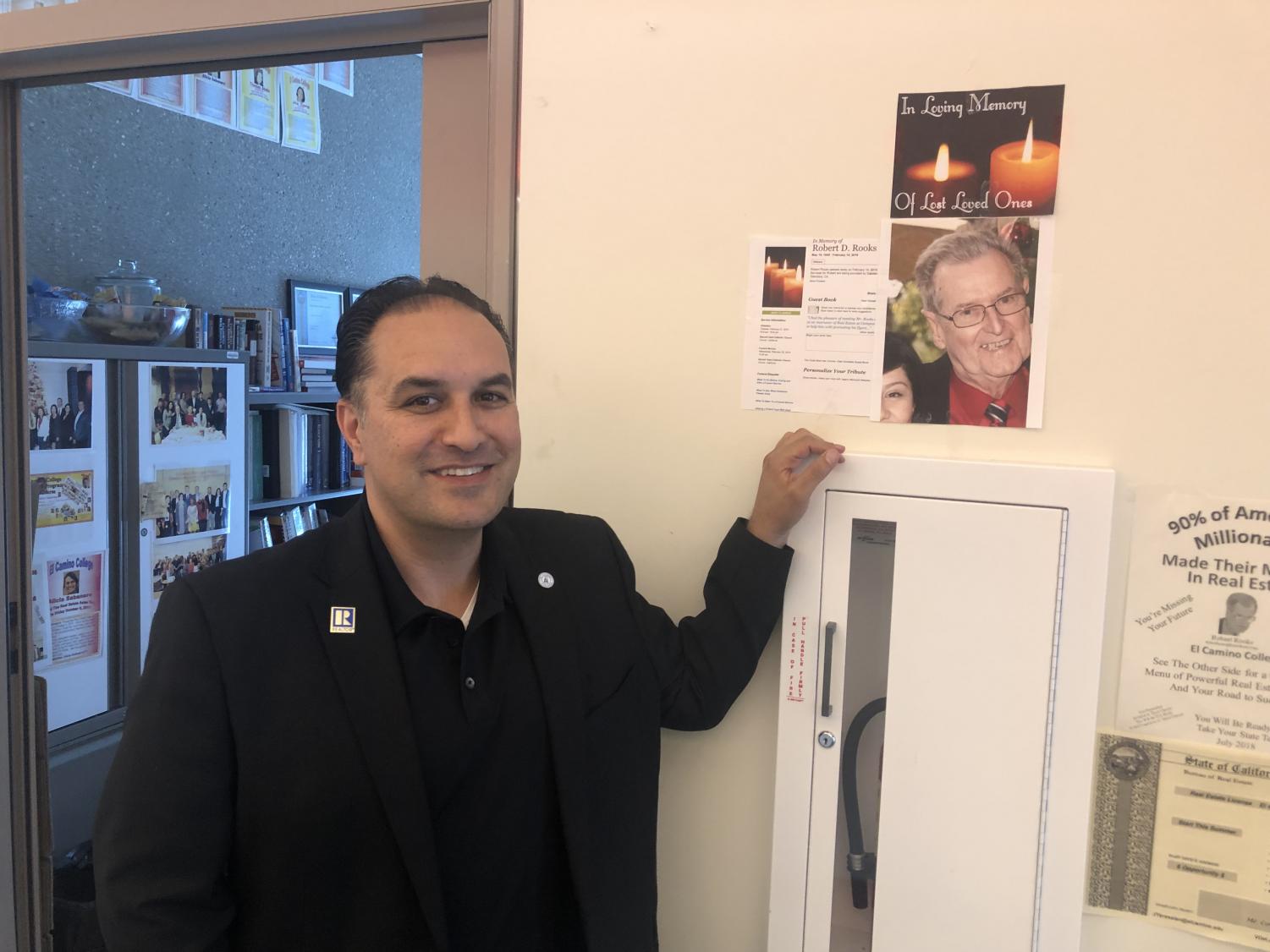 Real estate professor creates a bond that will last a lifetime El