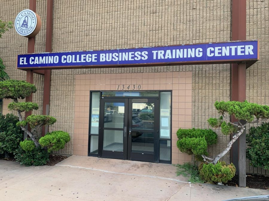 ECC hosts off campus for entrepreneurs El Camino College