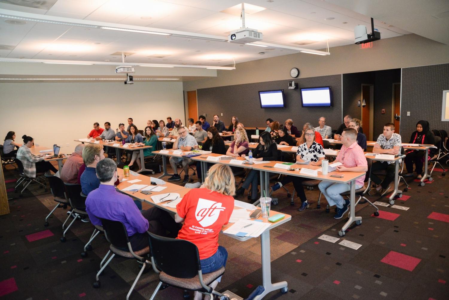 el camino college spring break 2023 New program will help students plan academic goals in spring 2020 El