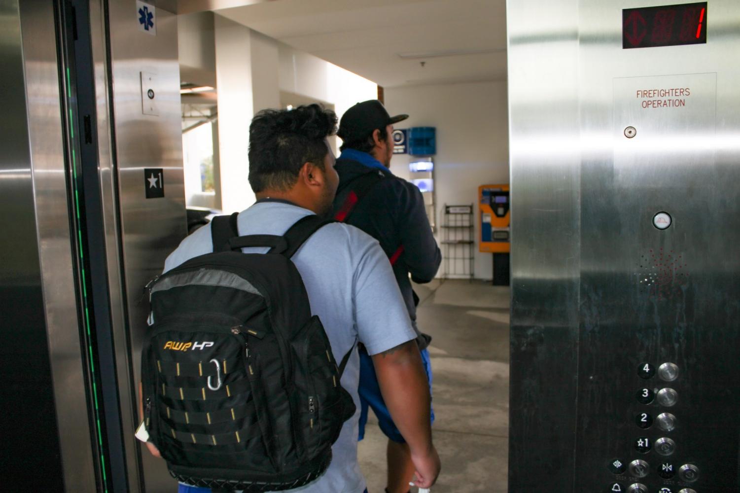 Expired elevator inspection permits are not technically expired El