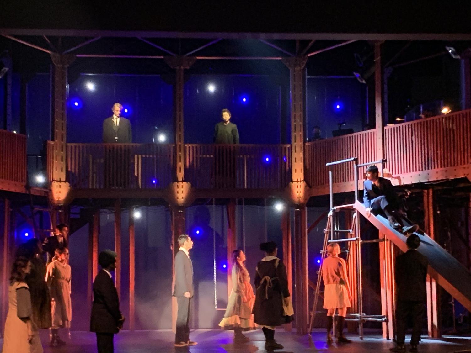 "Spring Awakening" emphasizes controversial topics concerning teenage