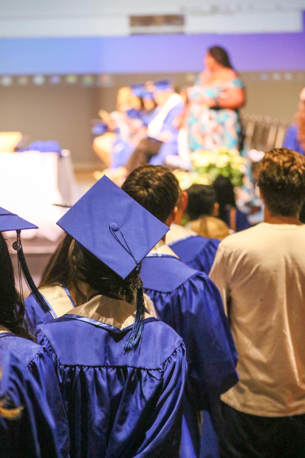 El Camino College The Union Nursing students, employees report