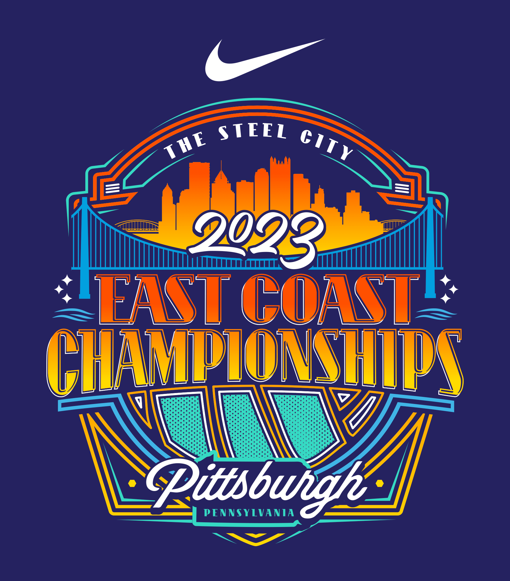 East Coast Championships ECC Volleyball