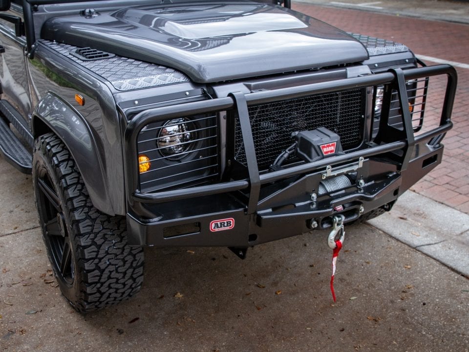 Best Tires for Land Rover Defender ECD Automotive Design