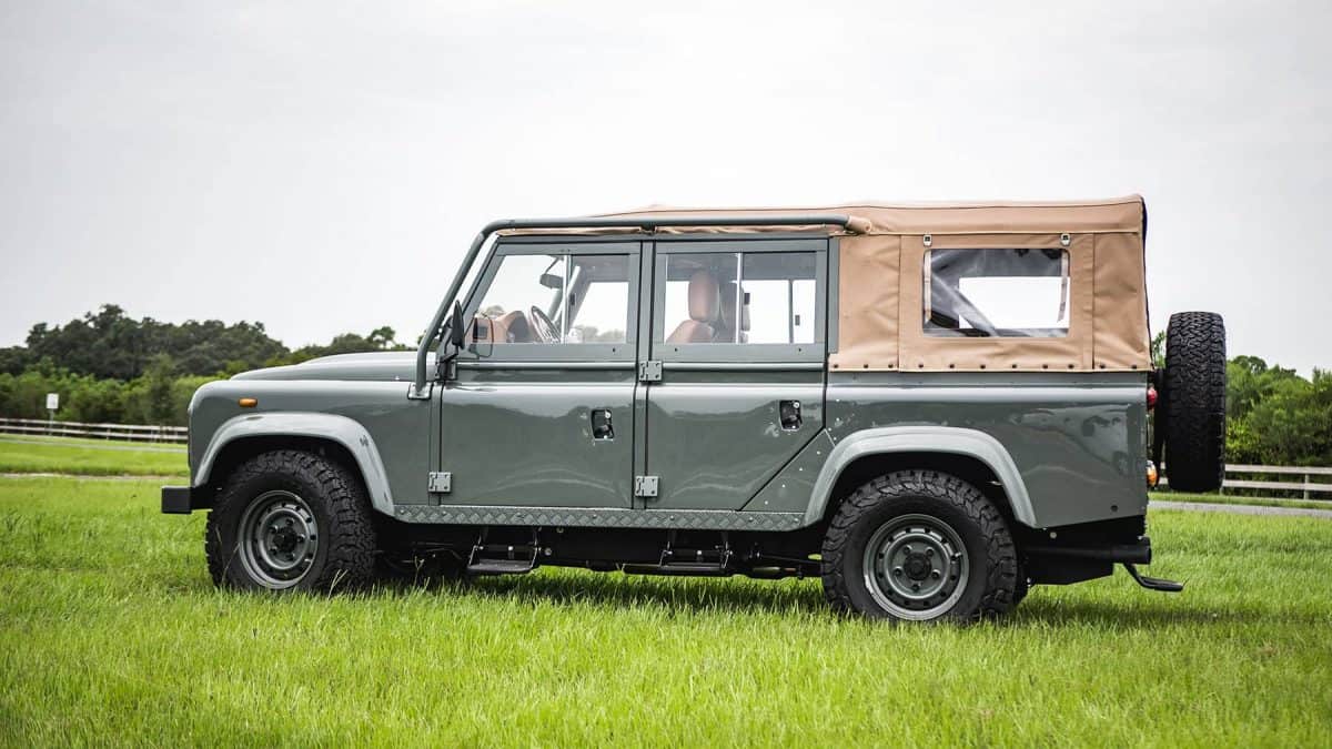 Project Ransom ECD Automotive Design