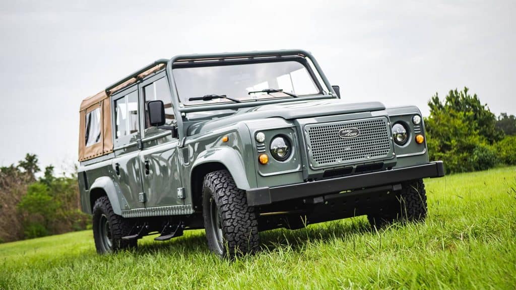 Project Ransom ECD Automotive Design