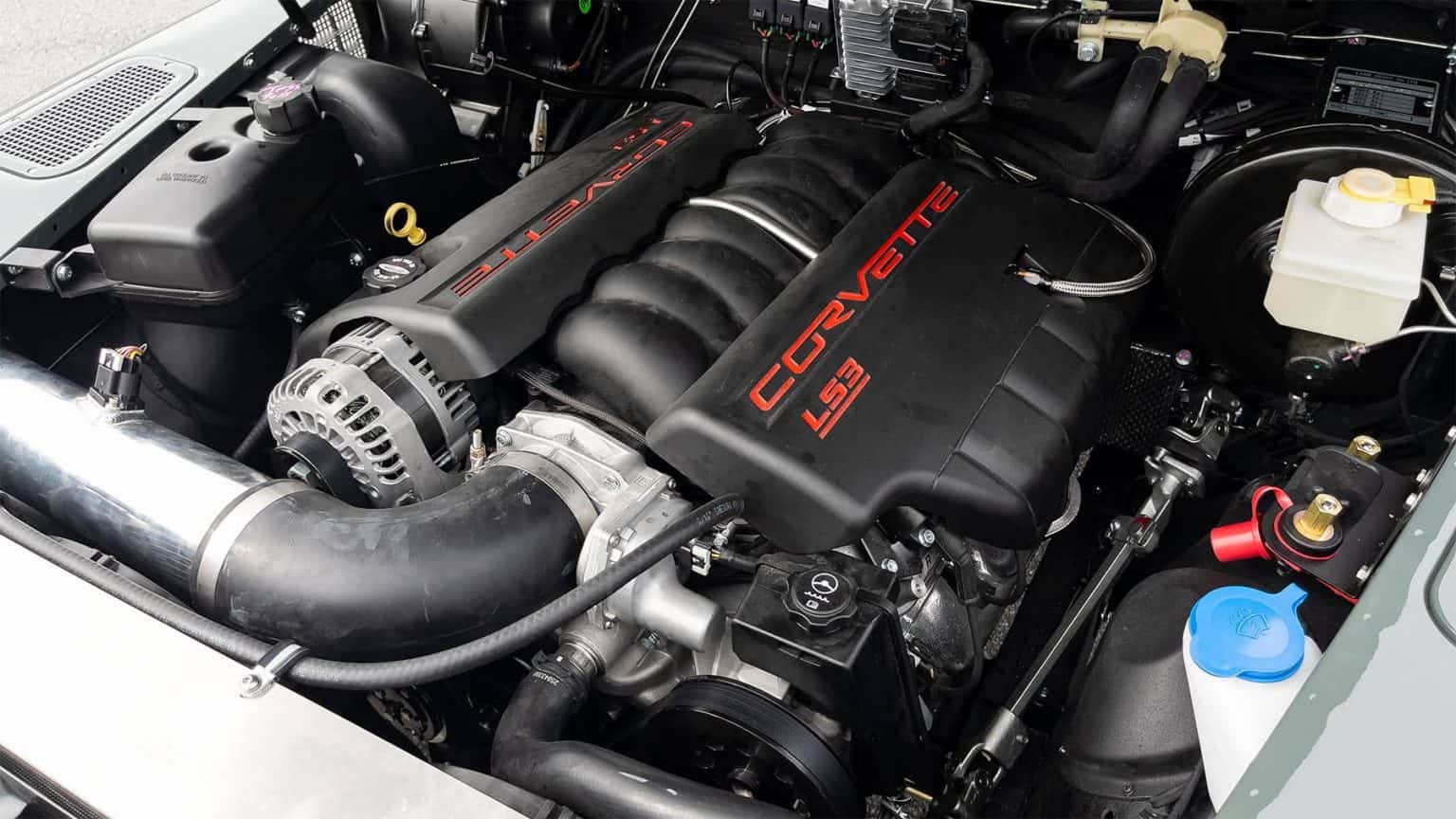 Project Ransom ECD Automotive Design