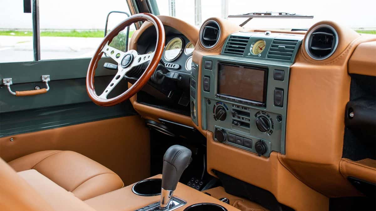 Project Ransom ECD Automotive Design