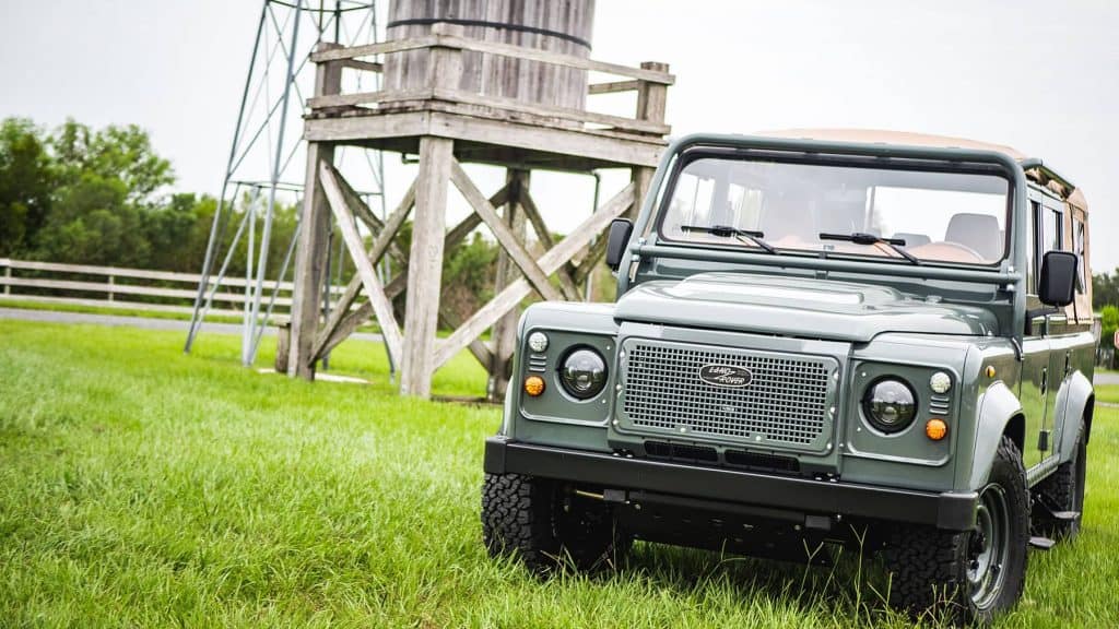 Project Ransom ECD Automotive Design