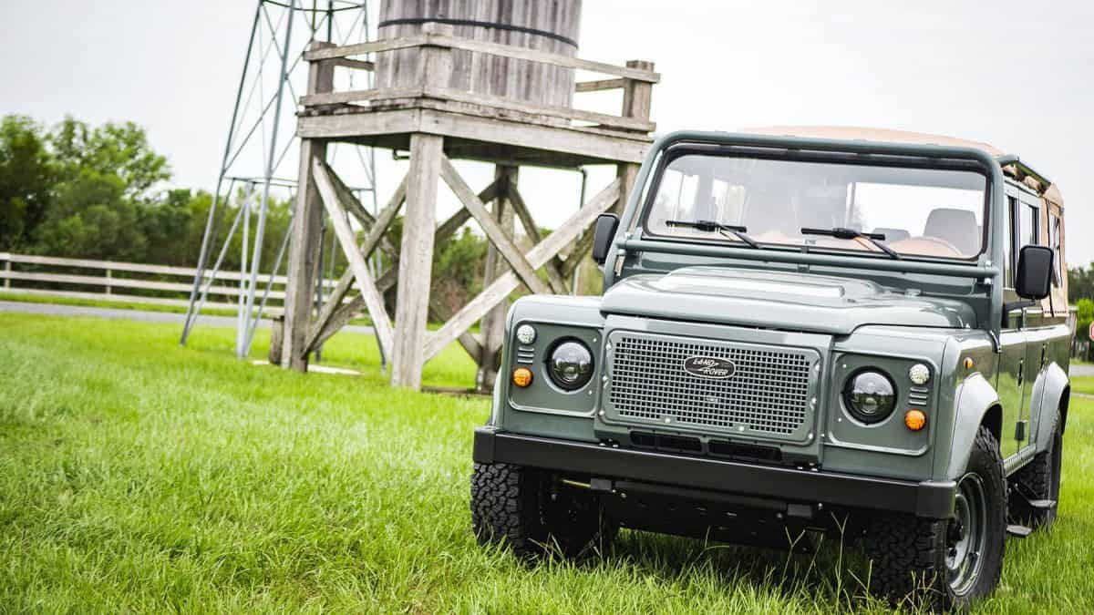 Project Ransom ECD Automotive Design