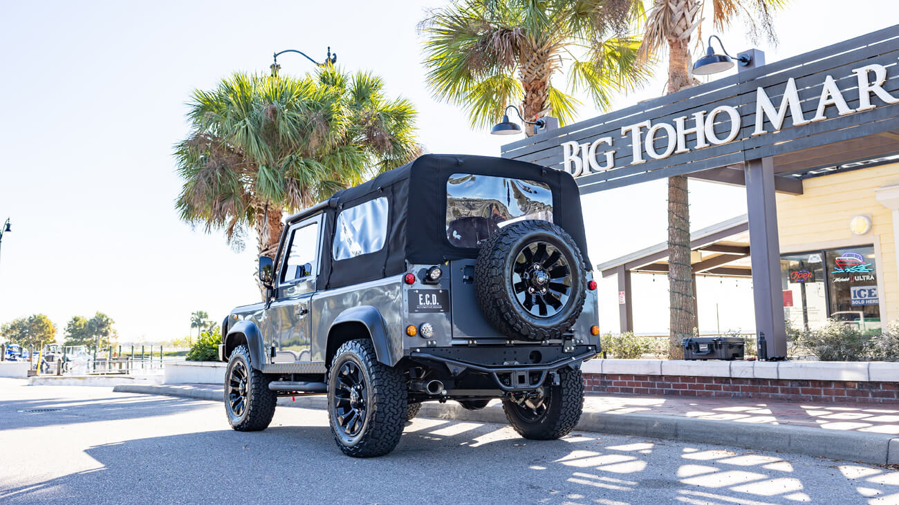 Project Ketchum ECD Automotive Design