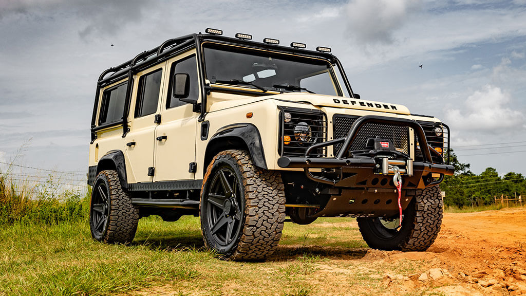 Project John Galt ECD Automotive Design