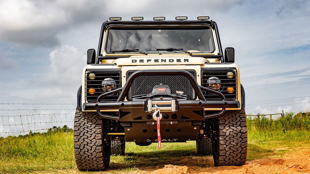 Project John Galt ECD Automotive Design