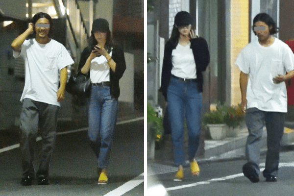 新川優愛の結婚相手のイケメン顔画像とは？旦那の衝撃の年収とは | -Orange Magazine-情報まとめサイト 新川優愛の旦那はワイルド系でフライデーされている！実はロケバス運転手はモテる人が多い | クロの生活日記