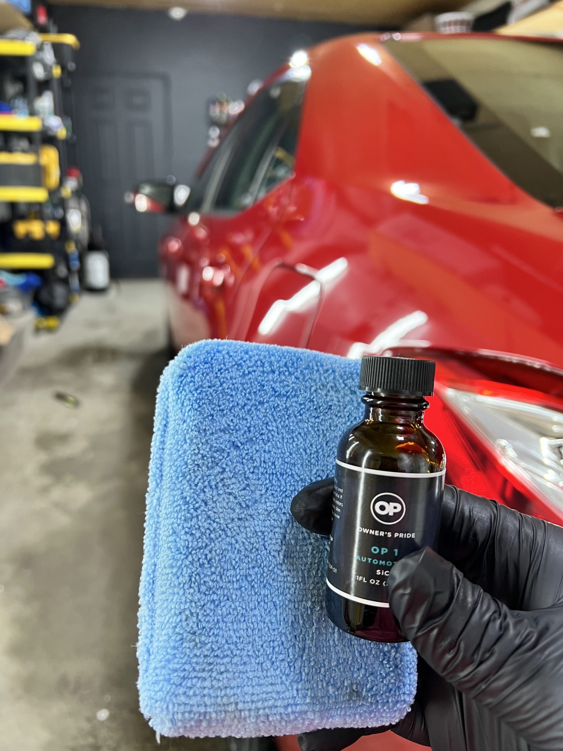 EC Details 1 Idaho certified ceramic coatings