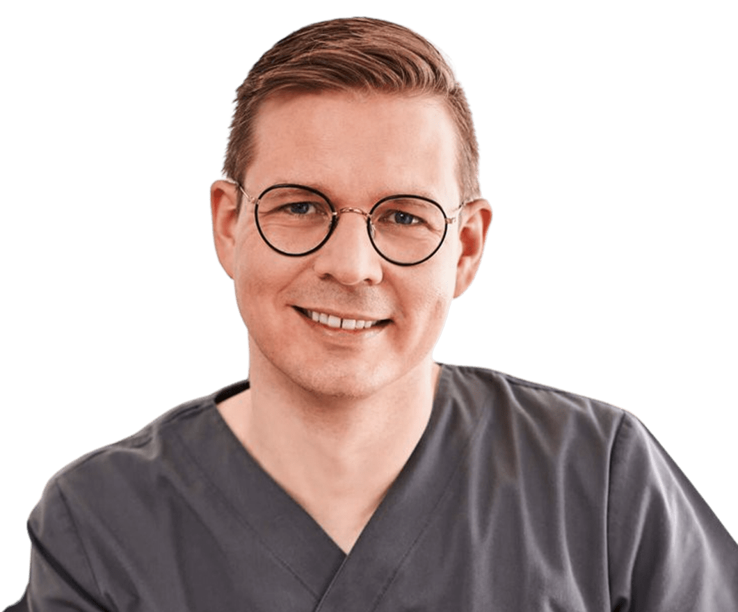 Dr. med. dent. Florian Rathe, M.Sc. ECDI