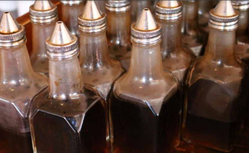 Malt Vinegar Powder Express Contract Drying Contract & Toll Spray