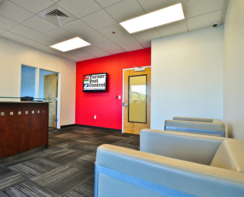 Turner Pest Control General Contractor Emerald C's Development