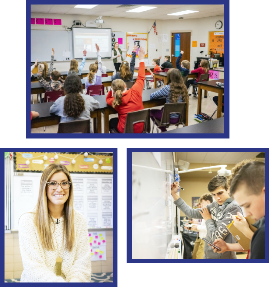 TpT School Access Case Study Bluffton Exempted Village School District