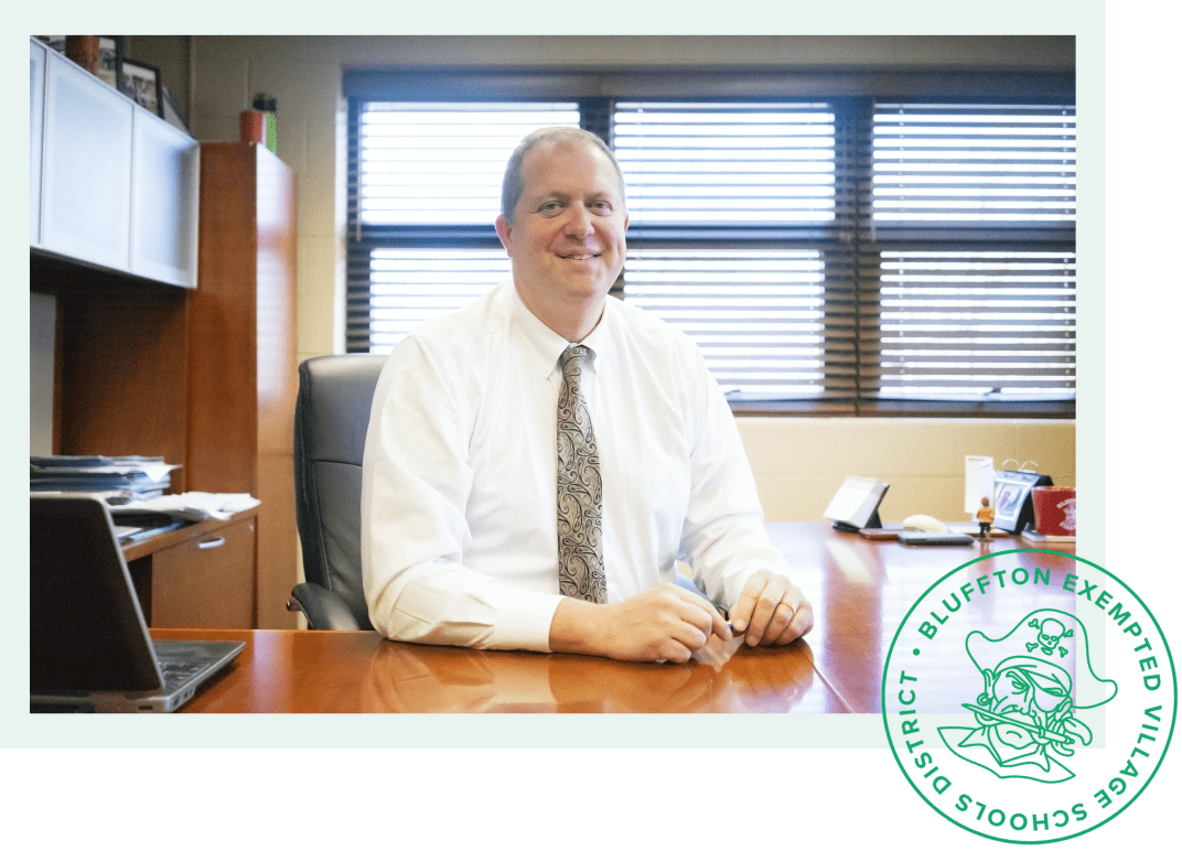 TpT School Access Case Study Bluffton Exempted Village School