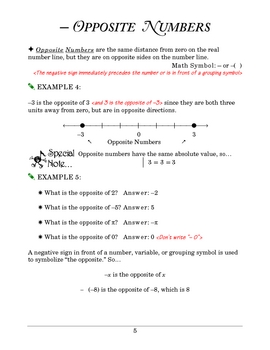 Basic Math: Lesson 3 - Operations on Numbers by The Video Math Tutor
