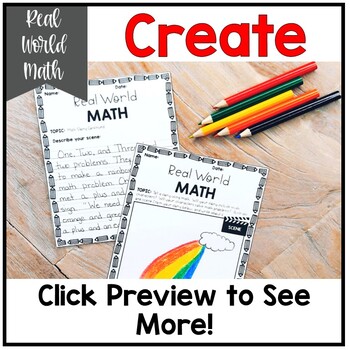 Real World Math | Math Activities | Math Homework | Fun with Math at Home