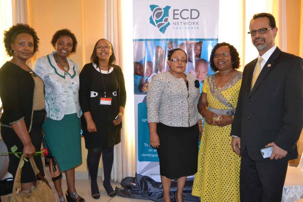 Vision & Mission ECD Network for Kenya