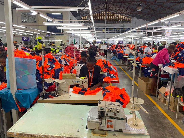 Kenya’s potential for sustainable textiles ECDPM